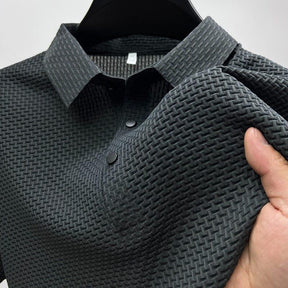Camisa Polo Premium Carbon™ - Lojas Promorin