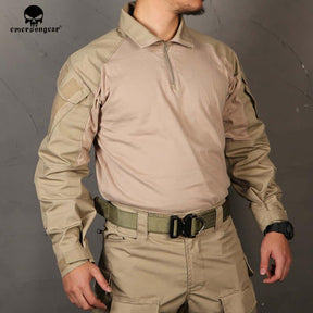 Camisa Tática Militar - Tactical - Lojas Promorin