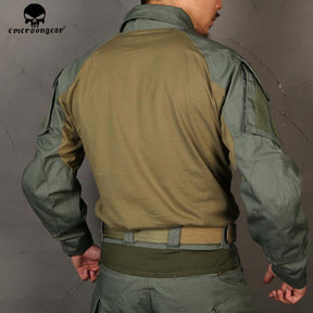 Camisa Tática Militar - Tactical - Lojas Promorin