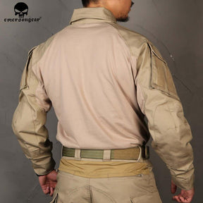 Camisa Tática Militar - Tactical - Lojas Promorin
