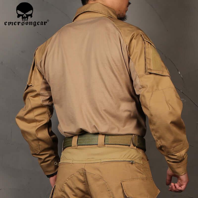 Camisa Tática Militar - Tactical - Lojas Promorin