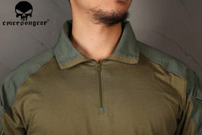 Camisa Tática Militar - Tactical - Lojas Promorin