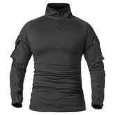 Camisa Tática Militar - Tactical - Lojas Promorin