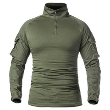 Camisa Tática Militar - Tactical - Lojas Promorin