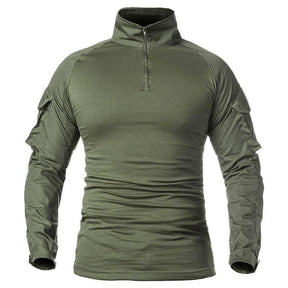 Camisa Tática Militar - Tactical - Lojas Promorin