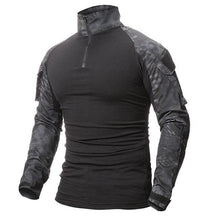 Camisa Tática Militar - Tactical - Lojas Promorin