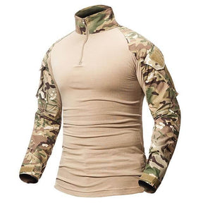 Camisa Tática Militar - Tactical - Lojas Promorin