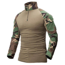 Camisa Tática Militar - Tactical - Lojas Promorin