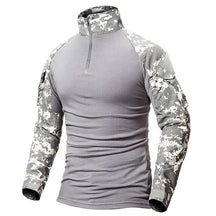 Camisa Tática Militar - Tactical - Lojas Promorin