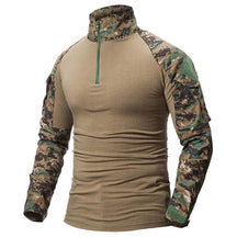 Camisa Tática Militar - Tactical - Lojas Promorin