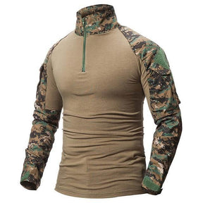 Camisa Tática Militar - Tactical - Lojas Promorin