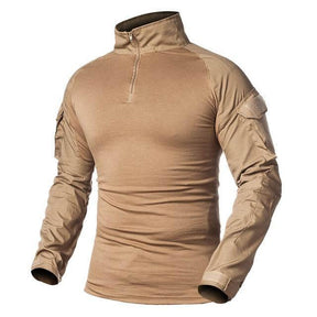 Camisa Tática Militar - Tactical - Lojas Promorin
