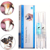Caneta limpadora de dentes Pet - Anti Tártaro e Bactérias - Lojas Promorin