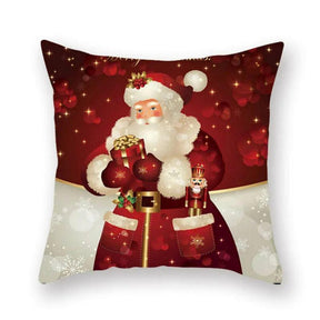 Capas para Almofadas de Natal - Lojas Promorin
