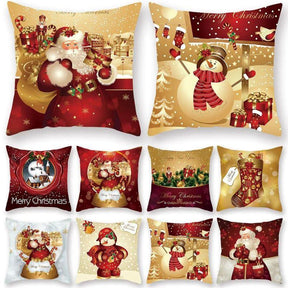 Capas para Almofadas de Natal - Lojas Promorin