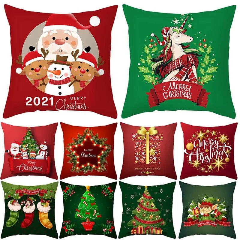 Capas para Almofadas de Natal - Lojas Promorin
