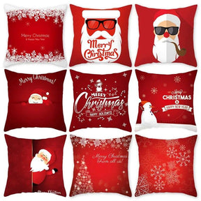 Capas para Almofadas de Natal - Lojas Promorin