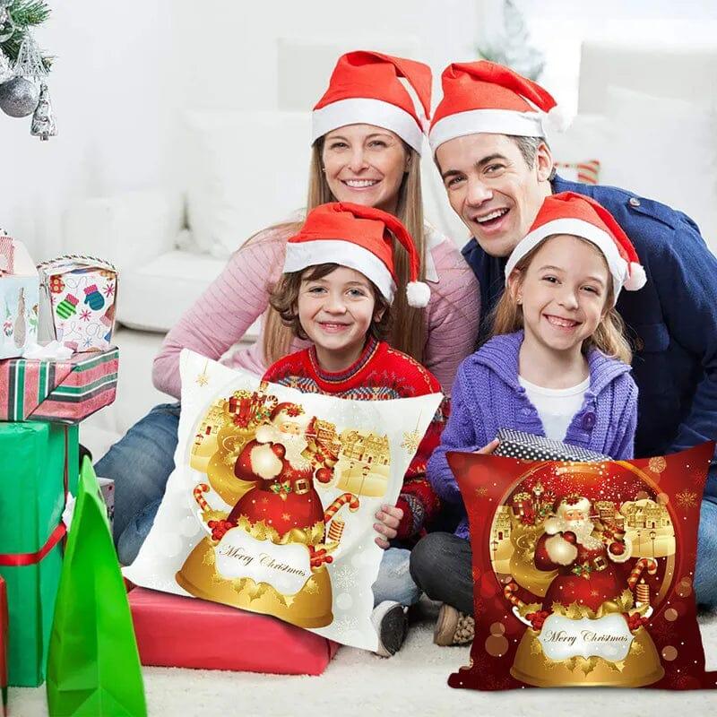 Capas para Almofadas de Natal - Lojas Promorin