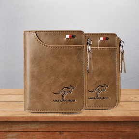 Carteira masculina Alpha - Lojas Promorin