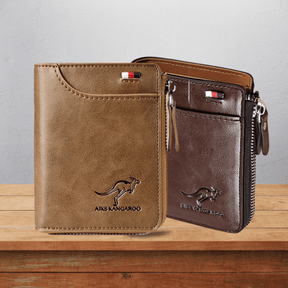 Carteira masculina Alpha - Lojas Promorin