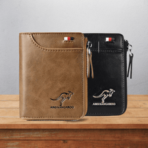 Carteira masculina Alpha - Lojas Promorin
