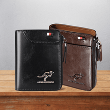 Carteira masculina Alpha - Lojas Promorin