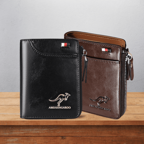 Carteira masculina Alpha - Lojas Promorin