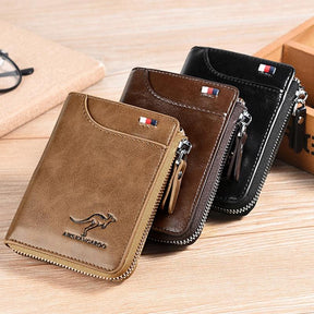 Carteira masculina Alpha - Lojas Promorin