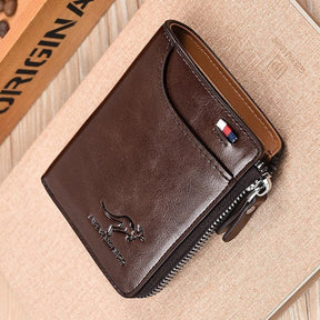 Carteira masculina Alpha - Lojas Promorin