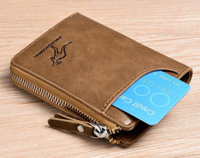 Carteira masculina Alpha - Lojas Promorin
