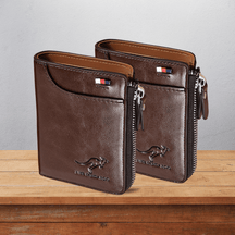 Carteira masculina Alpha - Lojas Promorin
