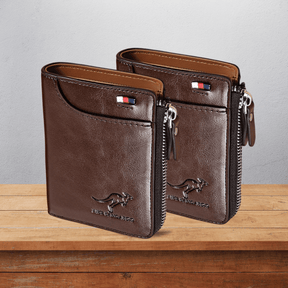 Carteira masculina Alpha - Lojas Promorin