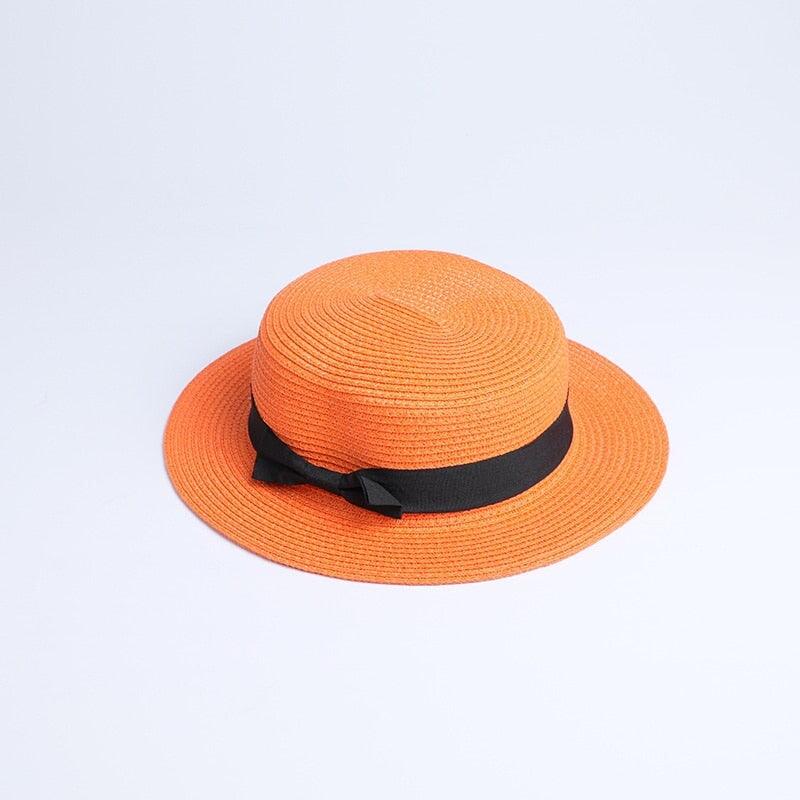 Chapéu de Palha Feminino Panamá - Lojas Promorin