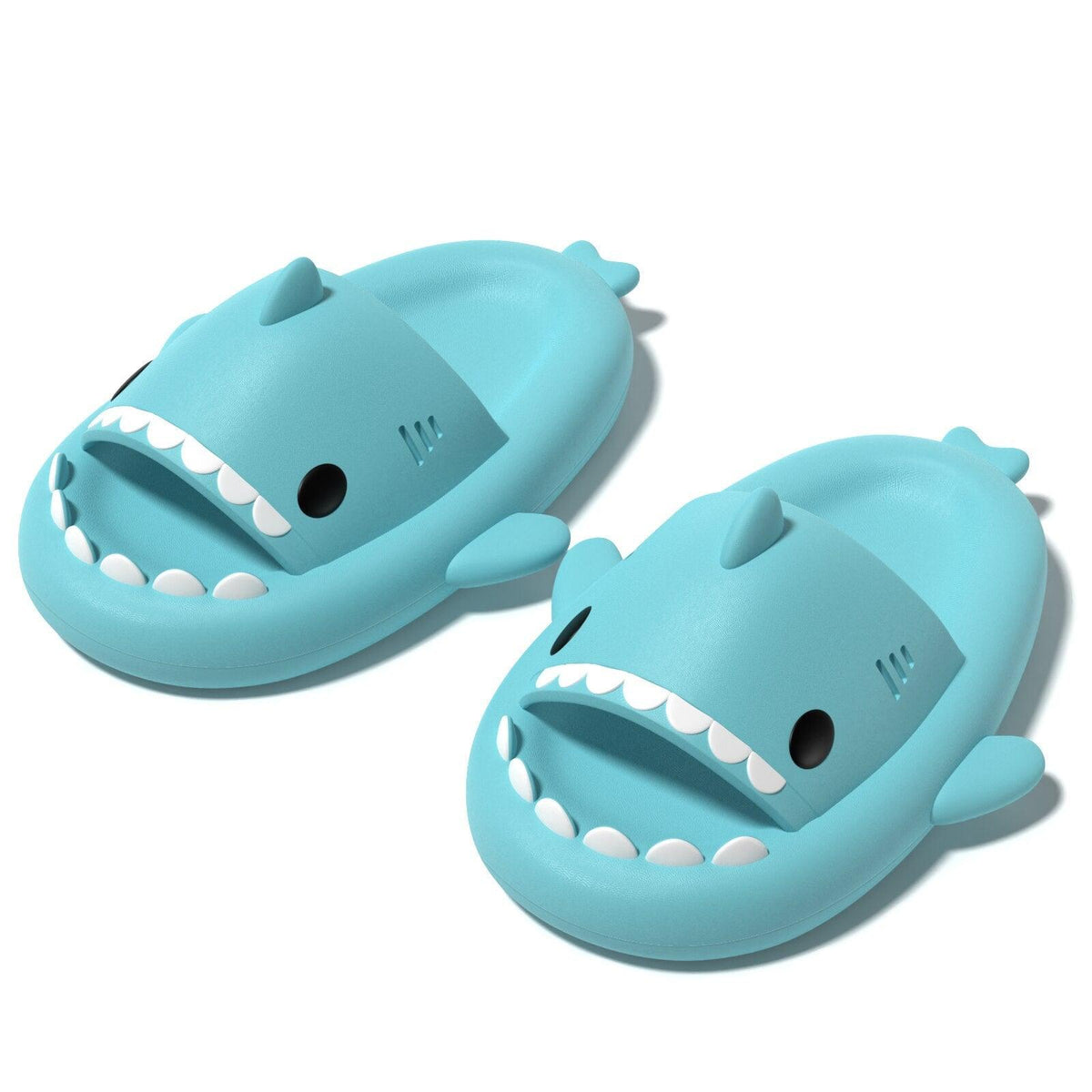 CHINELO SHARK -TUBARÃO | FRETE GRÁTIS - Lojas Promorin