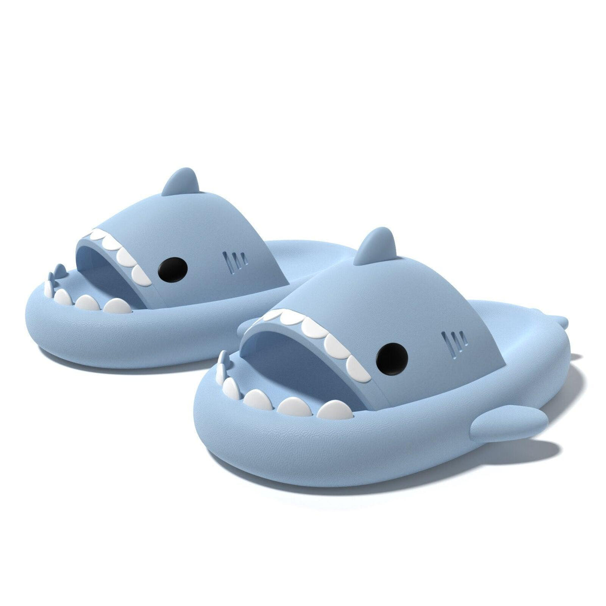 CHINELO SHARK -TUBARÃO | FRETE GRÁTIS - Lojas Promorin