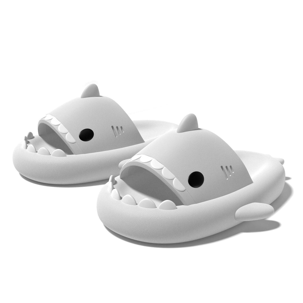 CHINELO SHARK -TUBARÃO | FRETE GRÁTIS - Lojas Promorin