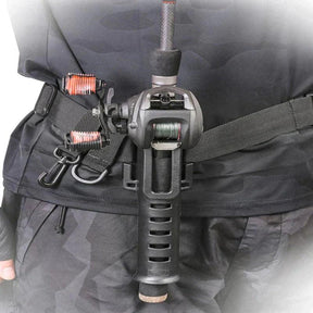Cinto de Pesca com Suporte para Vara - Lojas Promorin