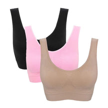Compre 2 Leve 3 - Sutiã Basic Pro 5D - Lojas Promorin