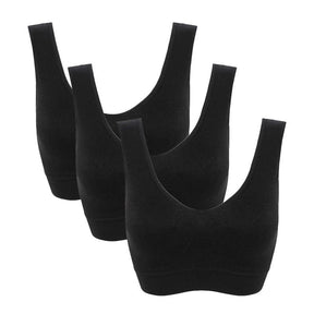 Compre 2 Leve 3 - Sutiã Basic Pro 5D - Lojas Promorin