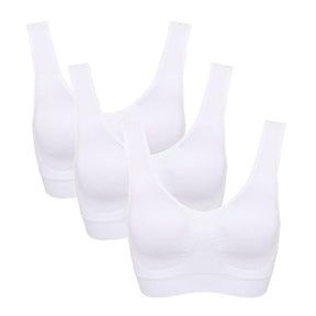 Compre 2 Leve 3 - Sutiã Basic Pro 5D - Lojas Promorin