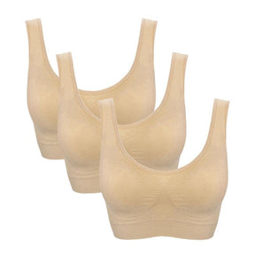 Compre 2 Leve 3 - Sutiã Basic Pro 5D - Lojas Promorin