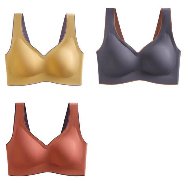 COMPRE 2 LEVE 3 - Sutiã Basic Slim 5D - Lojas Promorin
