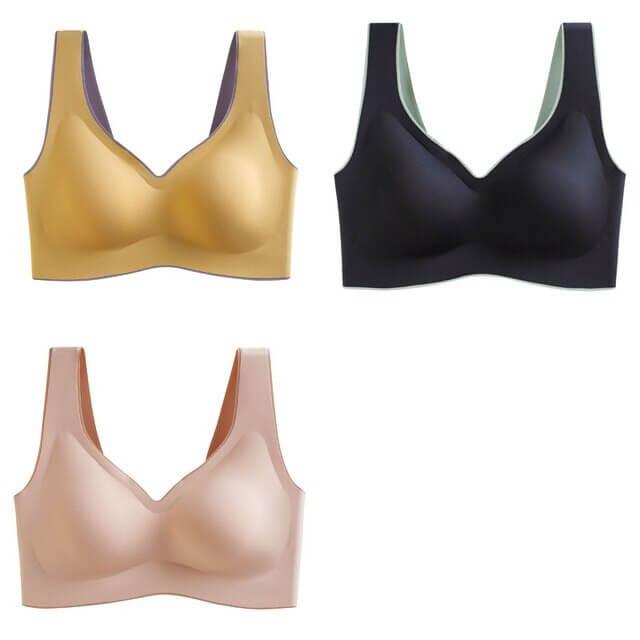 COMPRE 2 LEVE 3 - Sutiã Basic Slim 5D - Lojas Promorin