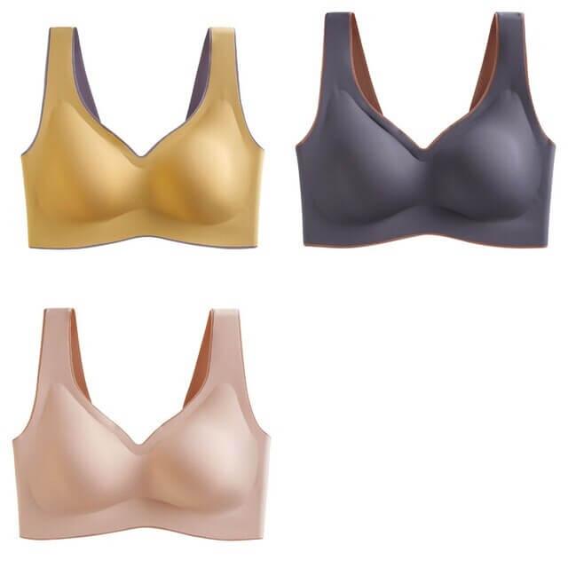 COMPRE 2 LEVE 3 - Sutiã Basic Slim 5D - Lojas Promorin