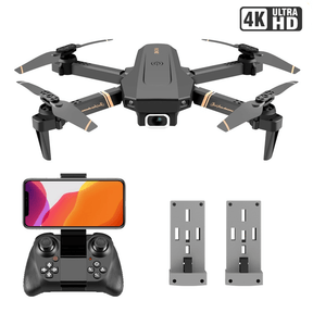 Drone com Câmera 4K Wifi GPs e Desvio de Obstáculo - Astron - Lojas Promorin