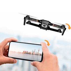 Drone com Câmera 4K Wifi GPs e Desvio de Obstáculo - Astron - Lojas Promorin