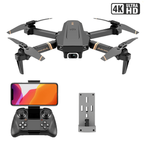 Drone com Câmera 4K Wifi GPs e Desvio de Obstáculo - Astron - Lojas Promorin