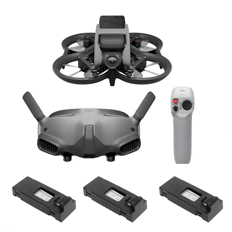 Drone FPV Nexus Pro Câmera com Óculos FPV 4K HD, 5G WiFi, GPS - Lojas Promorin