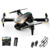 Drone Pro Com Câmera 1080P Wifi GPS 5Km | Tesla - Lojas Promorin