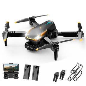 Drone Pro Com Câmera 1080P Wifi GPS 5Km | Tesla - Lojas Promorin